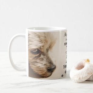Tasse à café Maman Yorkie Cadeau Yorkshire Terri
