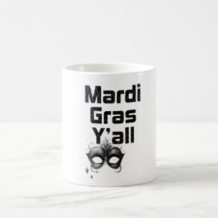 Tasse à Café Mardi Gras les Amis