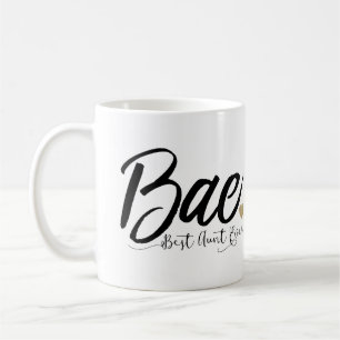 Tasse à café Meilleure Tante Pour Bae