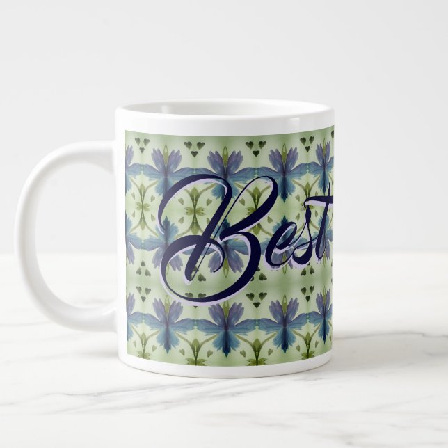 Tasse à café Meilleurs Amis (Gauche)