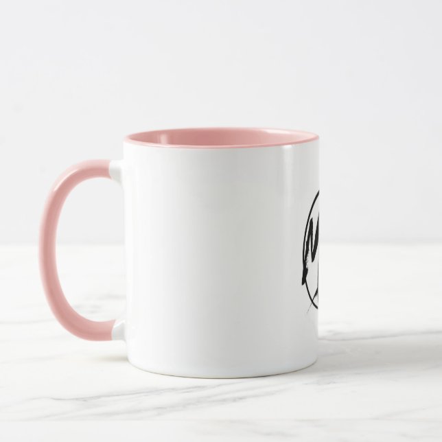 Tasse à café Mike Stone Entertainment (Gauche)