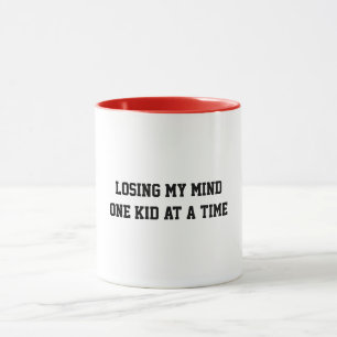 Tasse à café minimaliste drôle et spirituelle