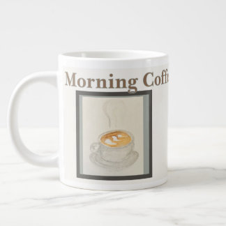Tasse à café : Moment de café du matin