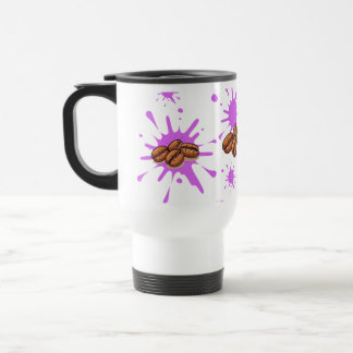 Tasse à café Motivation du matin | Café Violet Mig