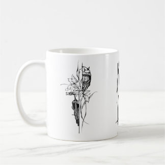 Tasse à café Moto Is Life | Cadeau pour amateur de