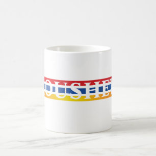 Tasse à café Moushetzi
