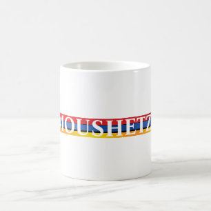 Tasse à café Moushetzi