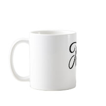 Tasse à café MR