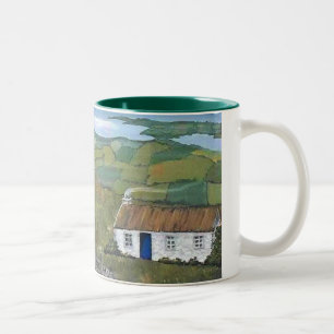 Tasse à café Mug Irlandais Irlande Bantry Bay Irla