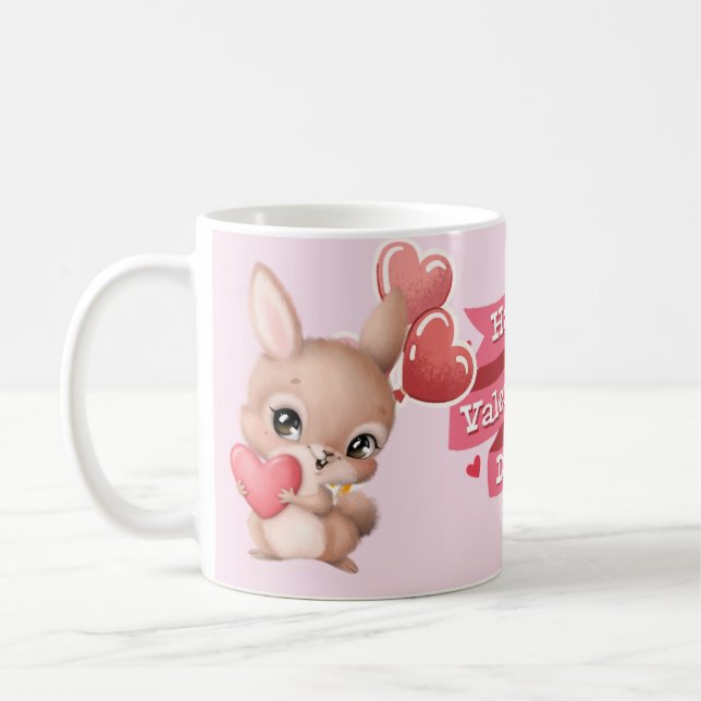 Tasse à café Mug Saint-Valentin (Gauche)