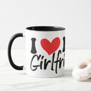 Tasse à café Mug Saint-Valentin