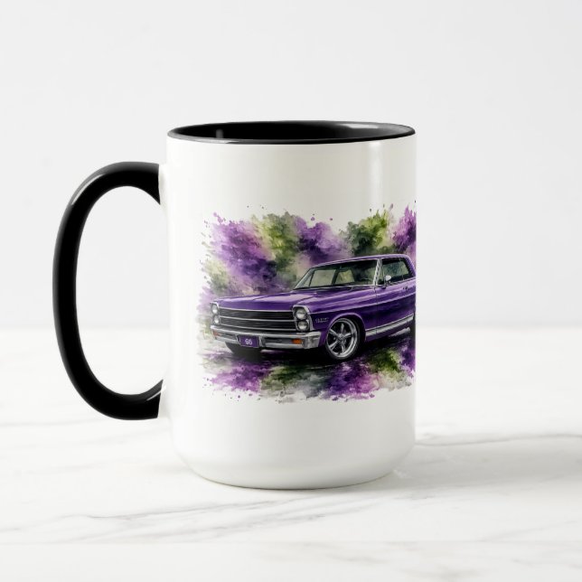 Tasse à café Muscles Américains (Gauche)