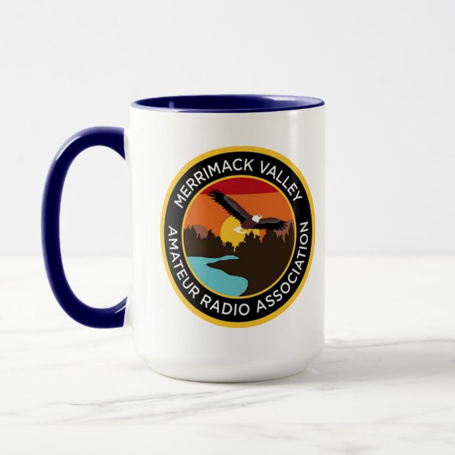 Tasse à café MVARA (Gauche)
