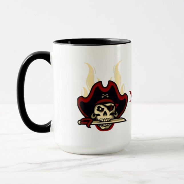 Tasse à café NACC (Gauche)