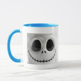 Tasse à café Nightmare Before Christmas