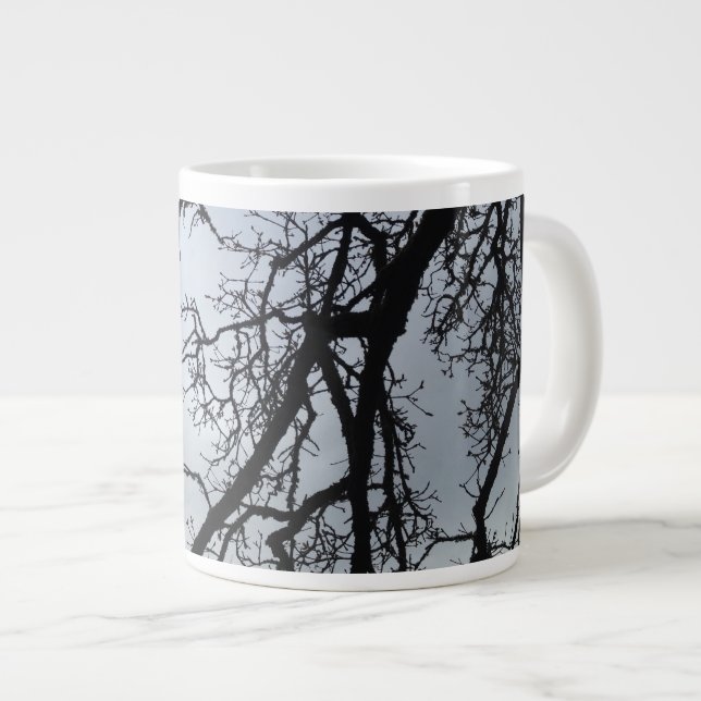 Tasse à café Oak Tree 20 oz (Devant droit)