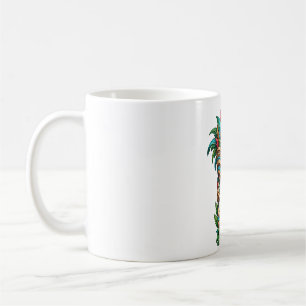 Tasse à café Ocean Crown Sentinel