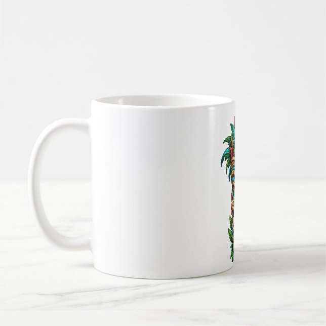 Tasse à café Ocean Crown Sentinel (Gauche)