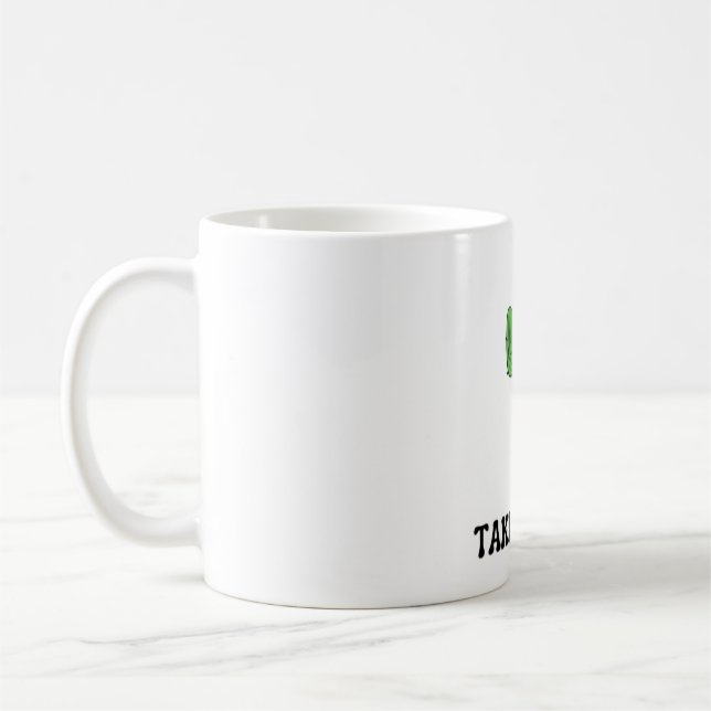 Tasse à café ou à thé  (Gauche)