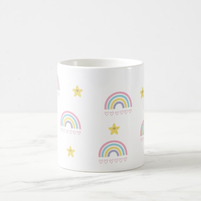 Tasse à café ou à thé  (Centre)