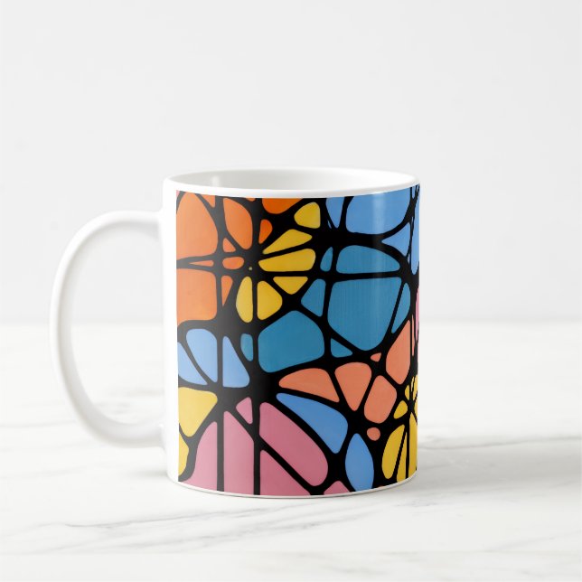 Tasse à café Papillon Sœur MCM (Gauche)
