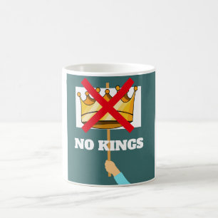 Tasse à café Pas de rois