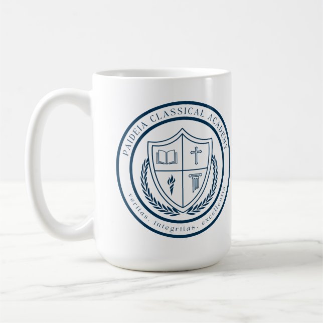 Tasse à café PCA (Gauche)
