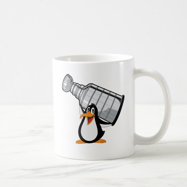 Tasse à café Penguin Cup (Droite)