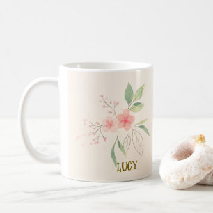 Tasse à café personnalisable Cadeau idéal