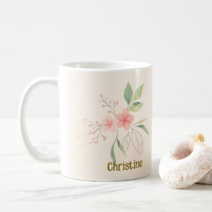 Tasse à café personnalisable Cadeau idéal