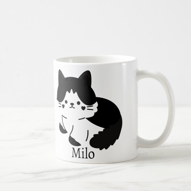 Tasse à café personnalisable | Cadeau parfait pour (Droite)