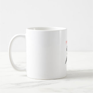 Tasse à café personnalisée avec logo et texte