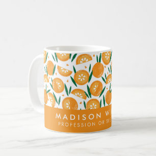 Tasse à café personnalisée avec nom personnalisé m