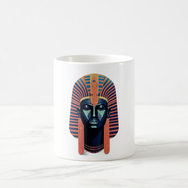 Tasse à café Pharaon (Centre)