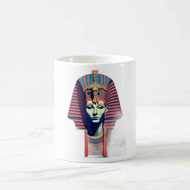 Tasse à café Pharaon (Centre)