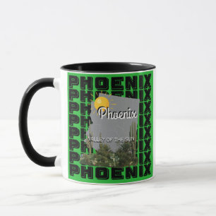 Tasse à café Phoenix