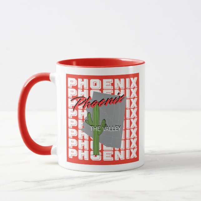 Tasse à café Phoenix  (Gauche)
