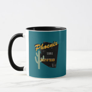 Tasse à café Phoenix