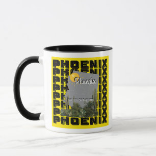 Tasse à café Phoenix