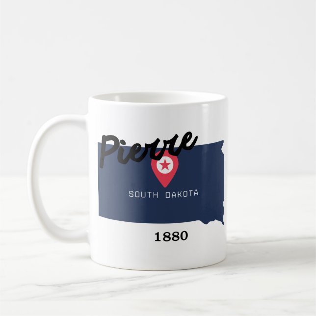 Tasse à café Pierre  (Gauche)