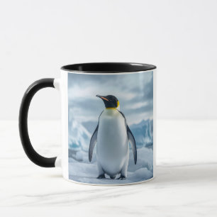 TASSE À CAFE PINGOUIN