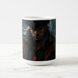 Tasse à café Pirate King Mug – Anime Dark Fantasy