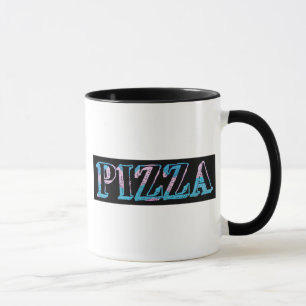 Tasse à café Pizza