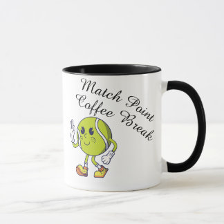 Tasse à café Point de Match