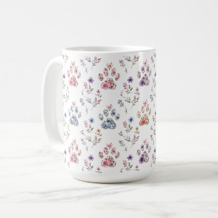 Tasse à café pour amateur de chiens et de chats à