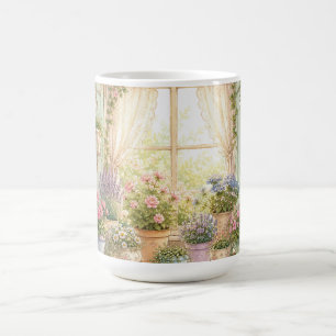 Tasse à café pour amateur de plantes et jardinier