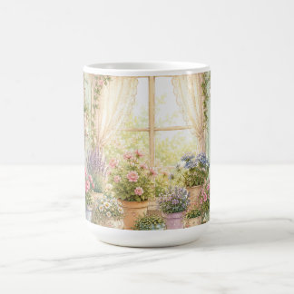 Tasse à café pour amateur de plantes et jardinier