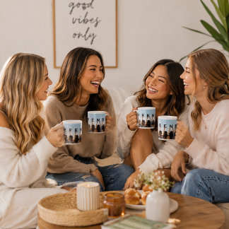 Tasse à café pour amis