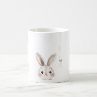 Tasse à café pour amoureux d'animaux adorable