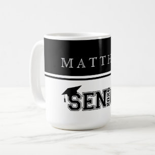 Tasse à café pour diplômé
